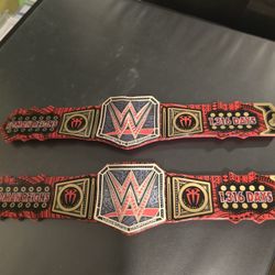 WWE Roman Reigns Slap Belt Series 2