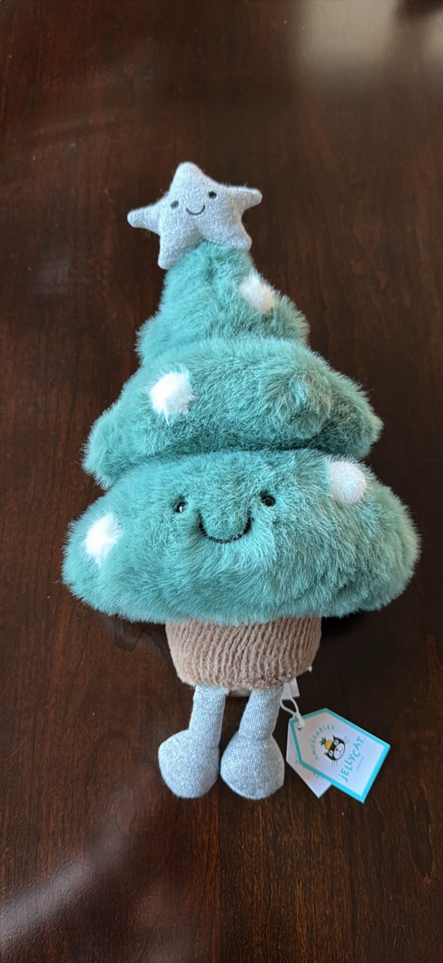 Jellycat - Gingerbread House