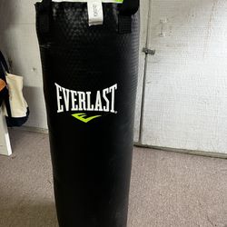 Everlast  Punching Bag 70 Pounds