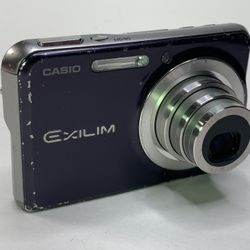 Casio Exilim EX-S770 7.2MP Digital Camera 