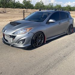 2011 Mazda Speed3 Turbo