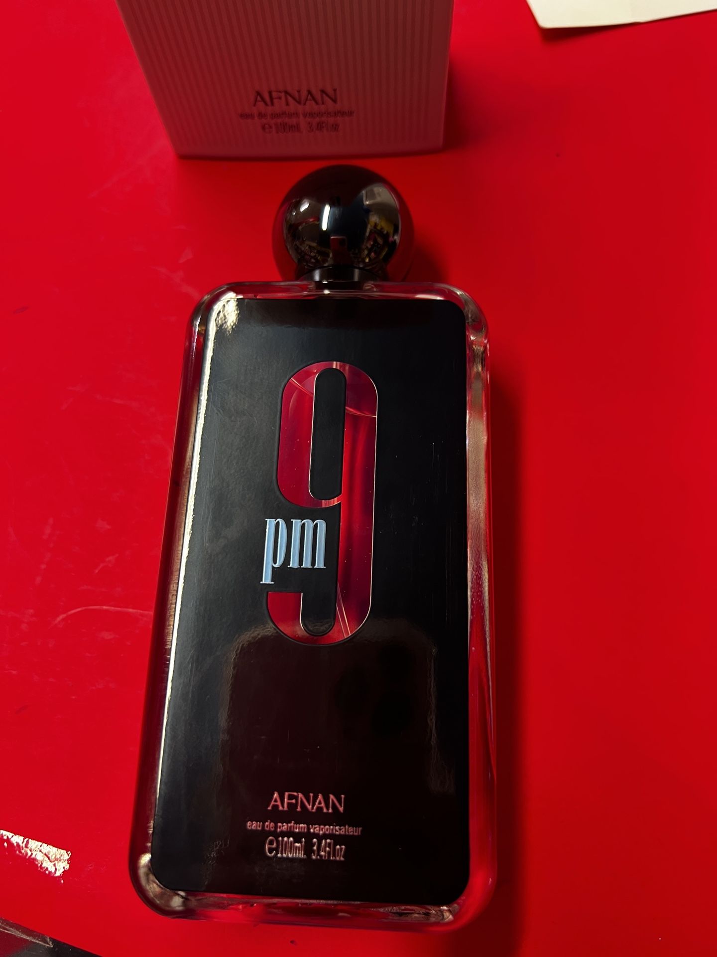 Afnan 9pm 3.4 Oz 
