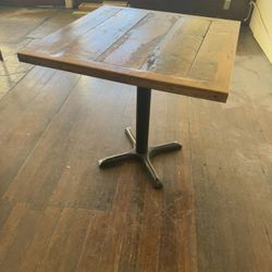 Commercial Dining Tables