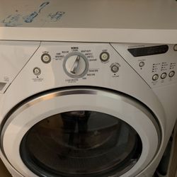 Samsung Front Load Washer 