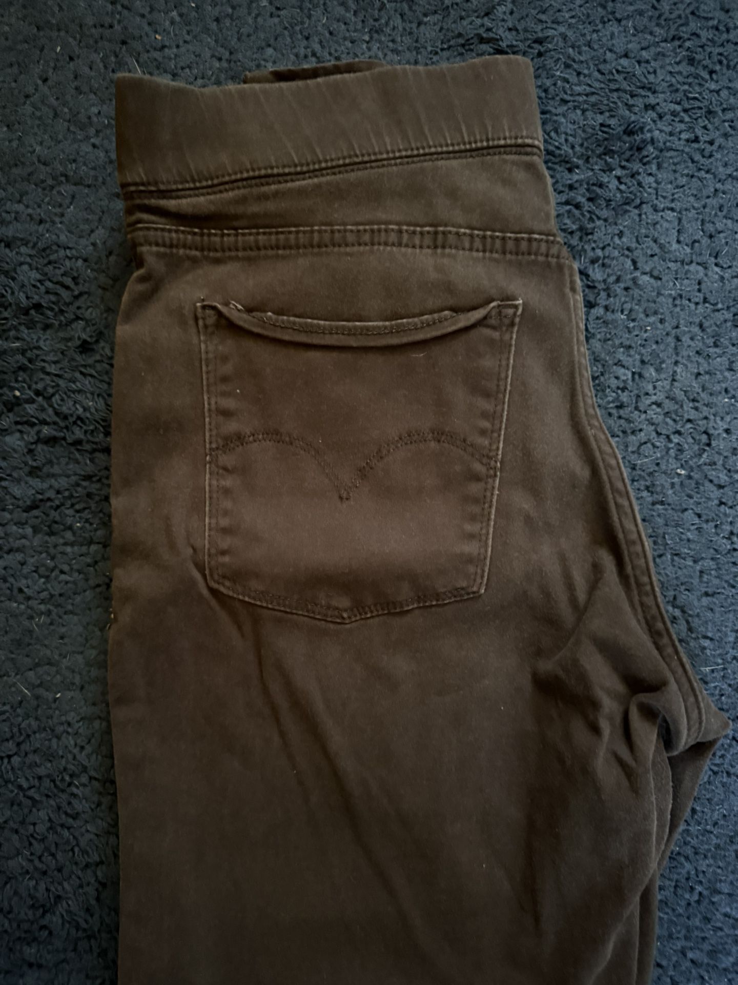 Levi’s Shaping Legging Pants (Size 30)