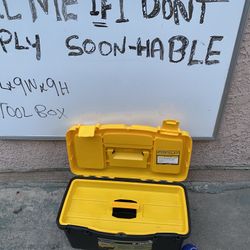Tool Box 