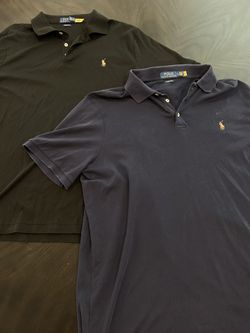 Polo RL Collared T Shirt