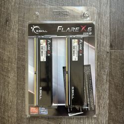 G.Skill Flare X5 32GB 6000mhz CL36 DDR5