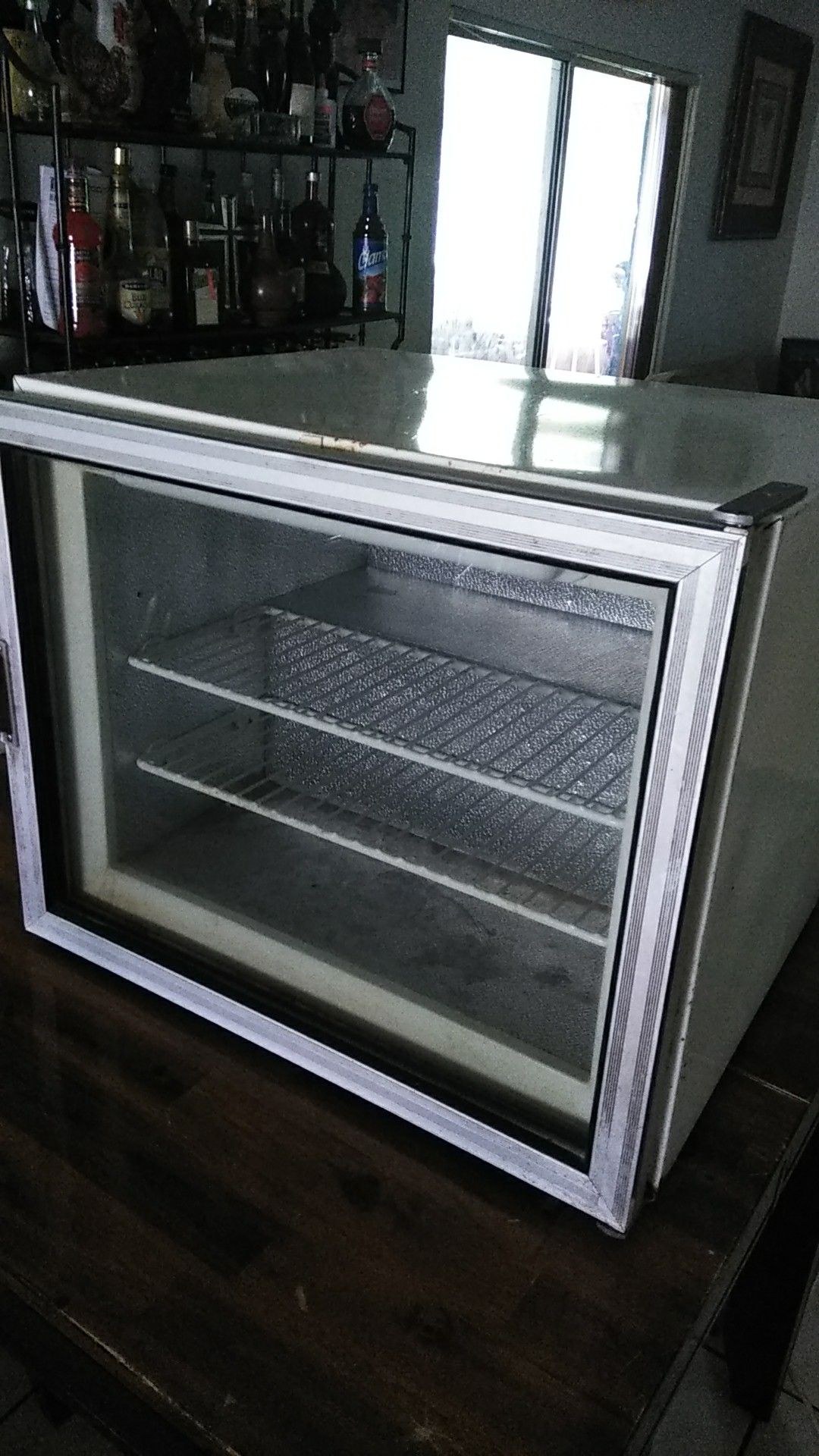 Caravell 045-020 Countertop Mini Ice Cream Freezer