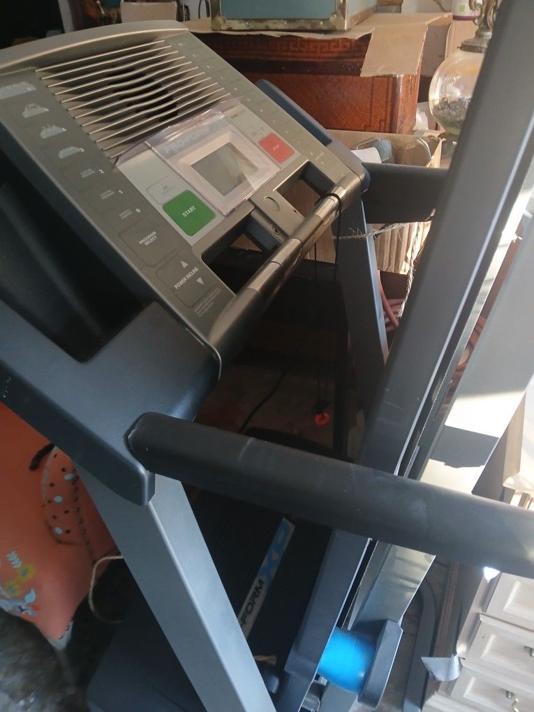 Treadmill