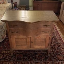 Antique chest