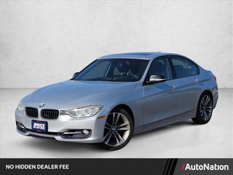 2015 BMW 328i