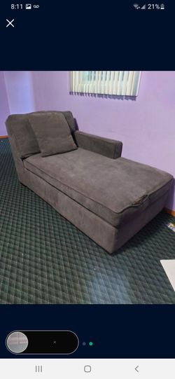 Grey Sofa