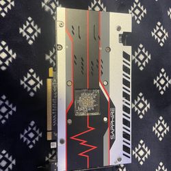 Sapphire Pulse Radeon RX 580 8GB GDDR5 Graphics Card Pre-owned