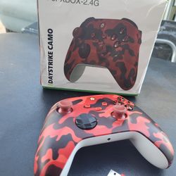 XBOX ONE REMOTE CONTROLLER NEW. También Trabaja En PC 