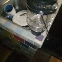 Lantern Propane