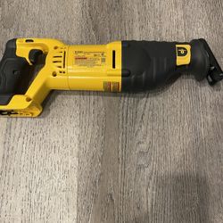 New Reciprocating Saw 20V MAX (Tool Only Solo Herramienta)