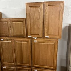 Wall cabinets 