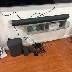 ONN Bluetooth Sound Bar 