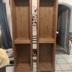 Tower Shelf’s 