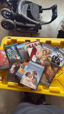 DVD $1 each