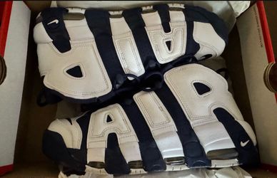 Nike Air More Uptempo ‘96 (Great Condition) FIRM ON PRICE