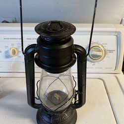 Dietz Lantern Vintage UNTESTED 
