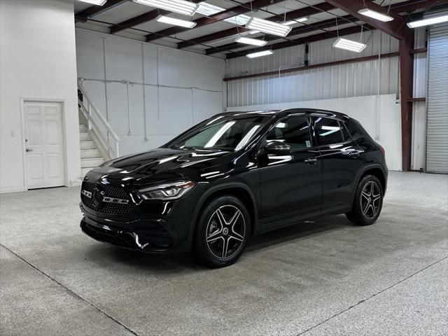 2021 Mercedes-Benz GLA 250