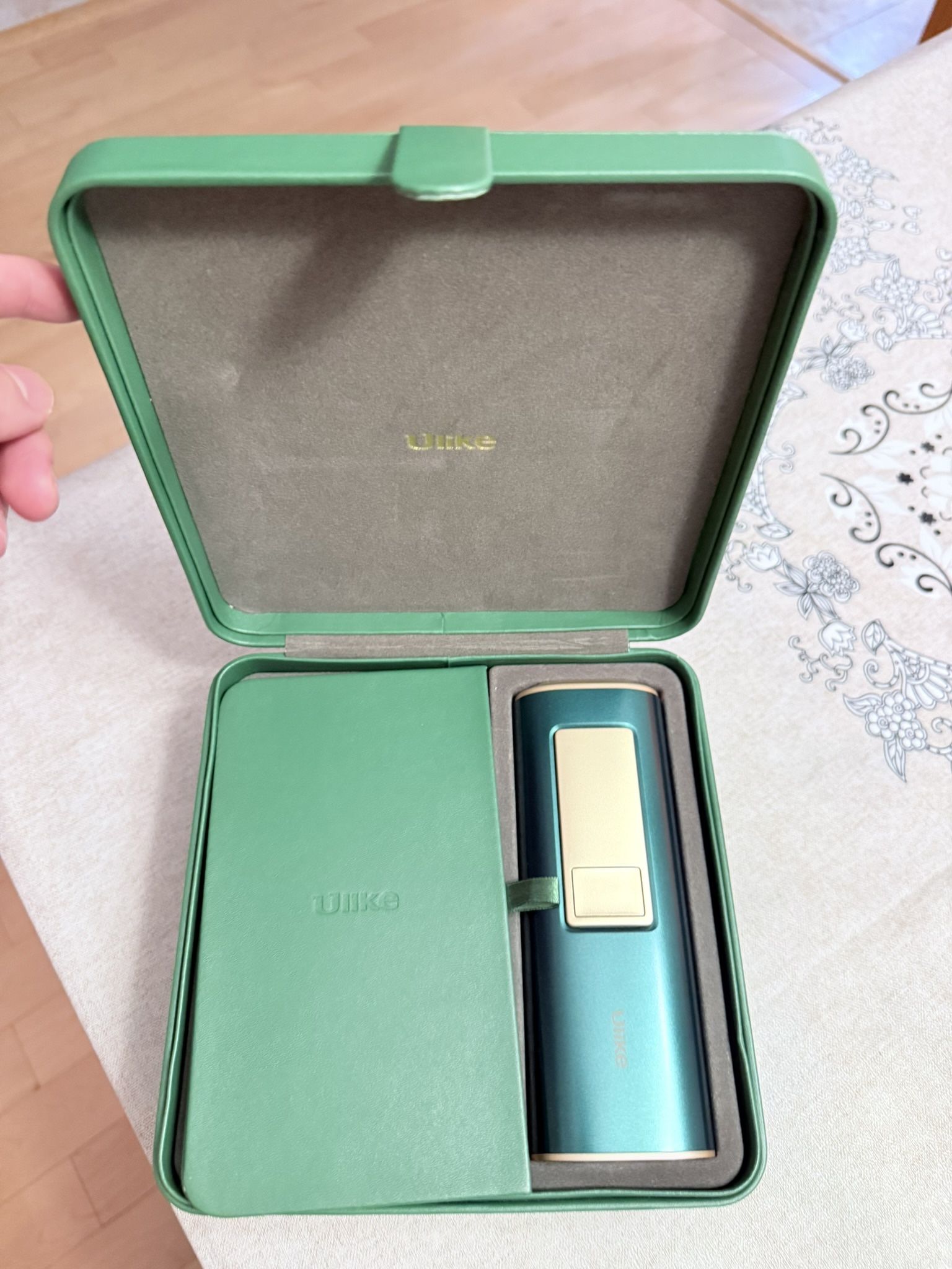 Brand New Ulike Hair Removal Device