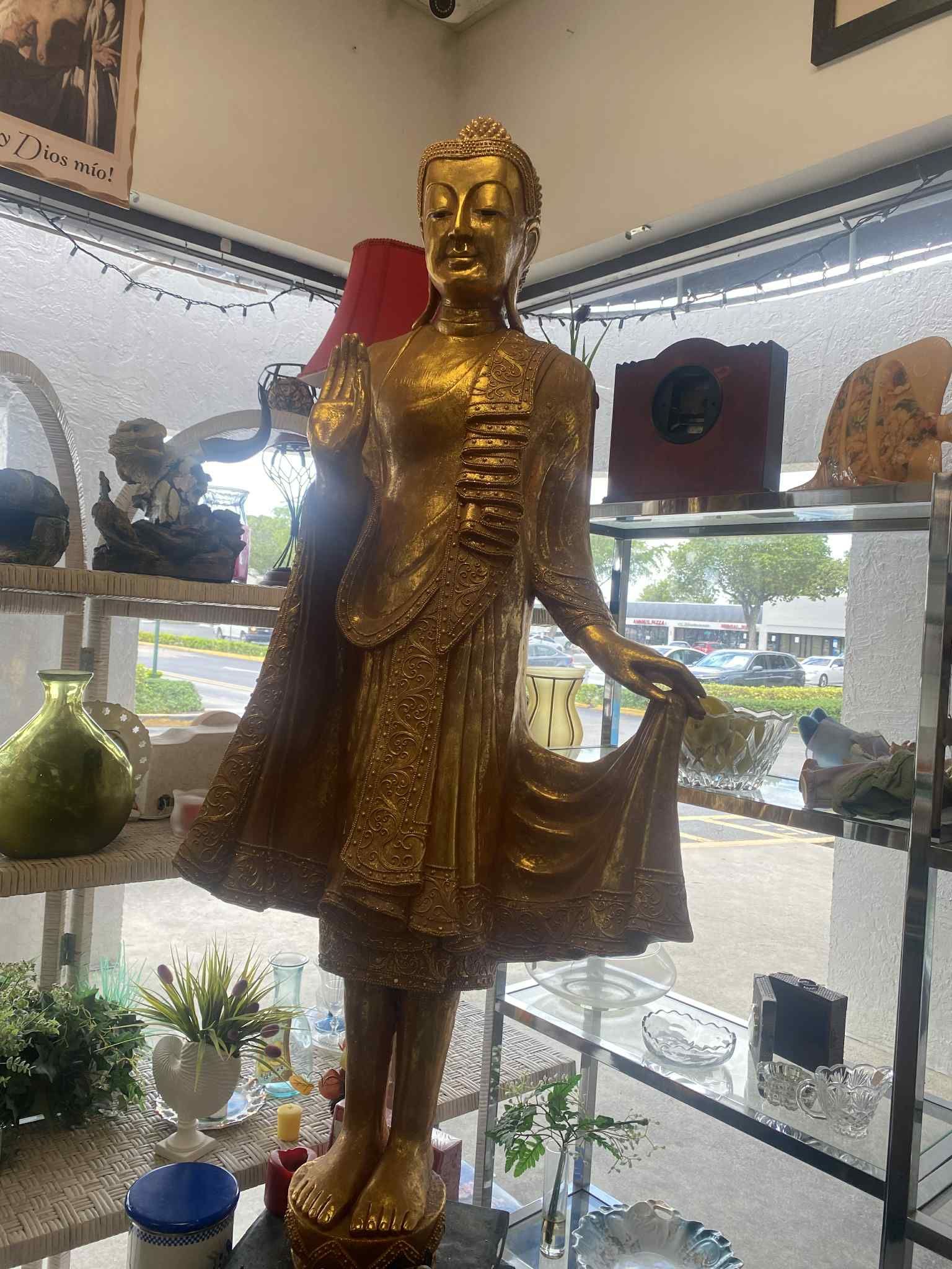 Buddha Statue OBO