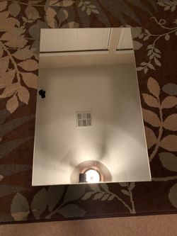 Used 46x26 Mirror