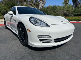 2012 Porsche Panamera S