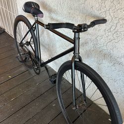 fixed track bike (open to trades)