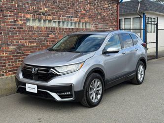 2021 Honda CR-V Hybrid