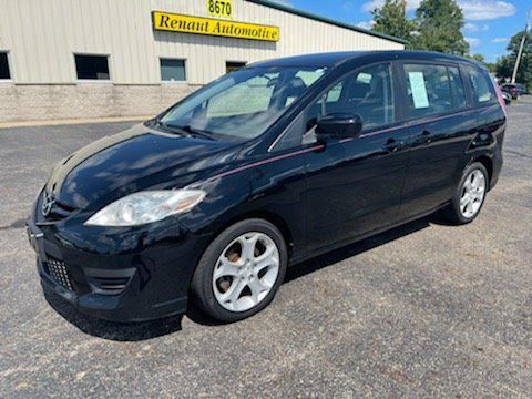 2010 Mazda Mazda5