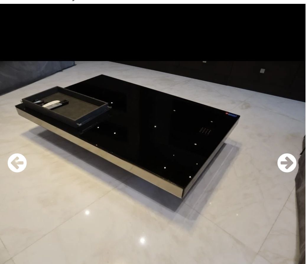 Coffee Table Sierra Moveis