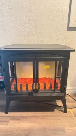 Electric Fireplace Stove