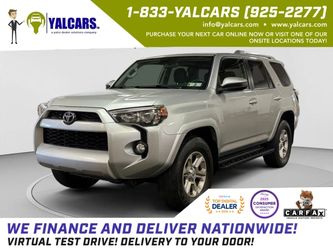2016 Toyota 4Runner