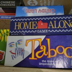Home Alone Board Game