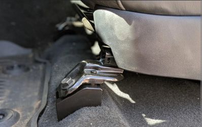 Seat Spacers/ Jackers