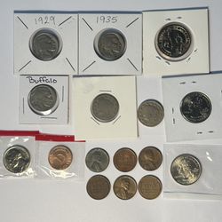 U.S. Collectible Coins