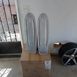 Aluminum Skate Board 