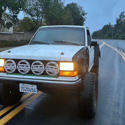 1990 ford ranger prerunner