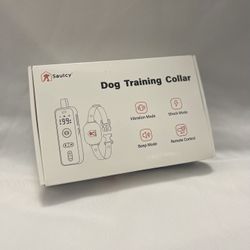 Dog Training Collar