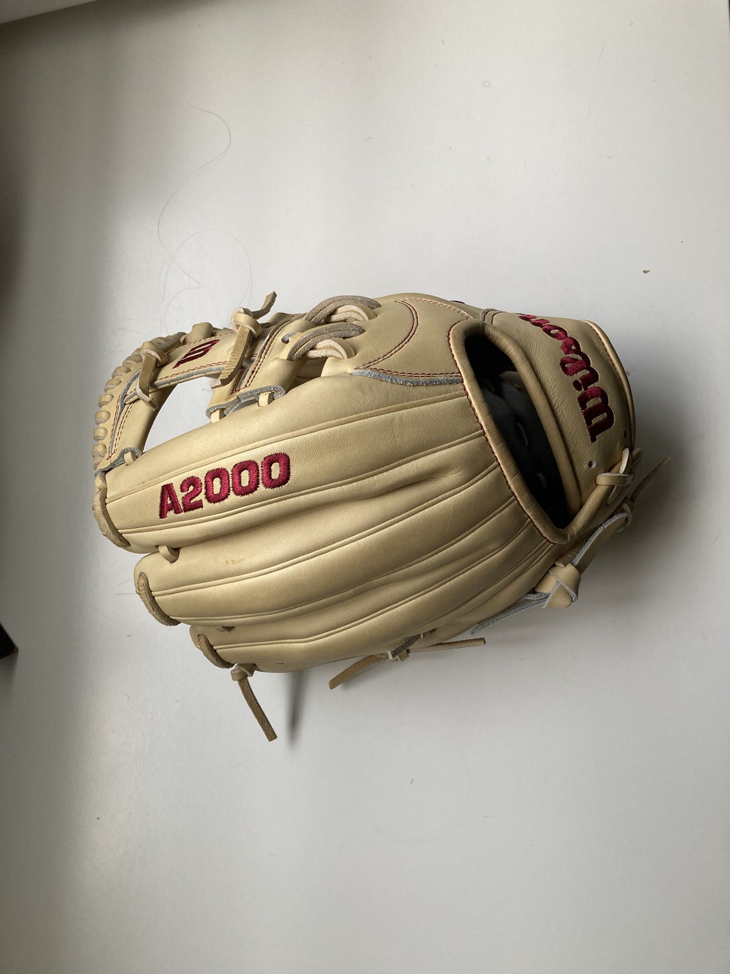 Wilson A2000 **Custom Baseball Glove**
