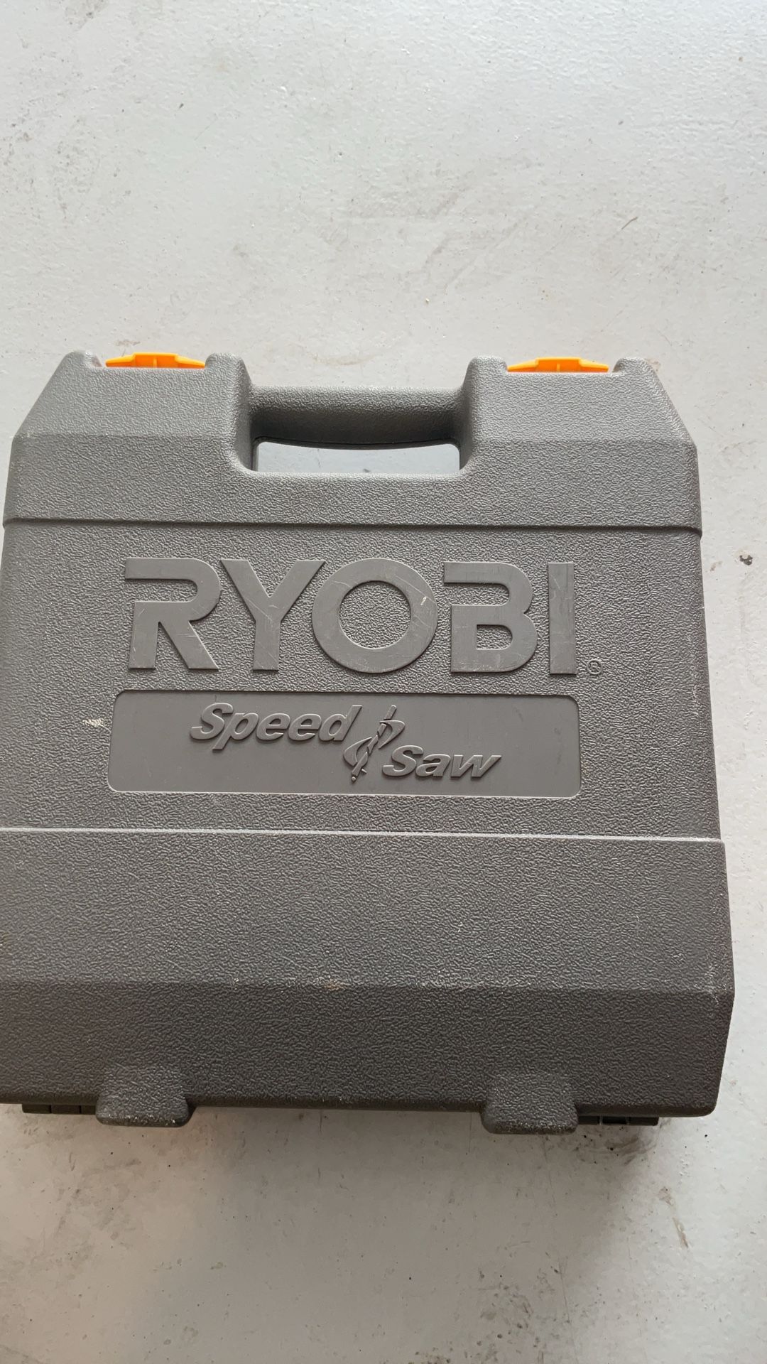 Ryobi Speed Saw