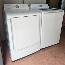 📍✨️💧🪅Samsung Washer and Dryer in Great Condition 🪅💧✨️📍