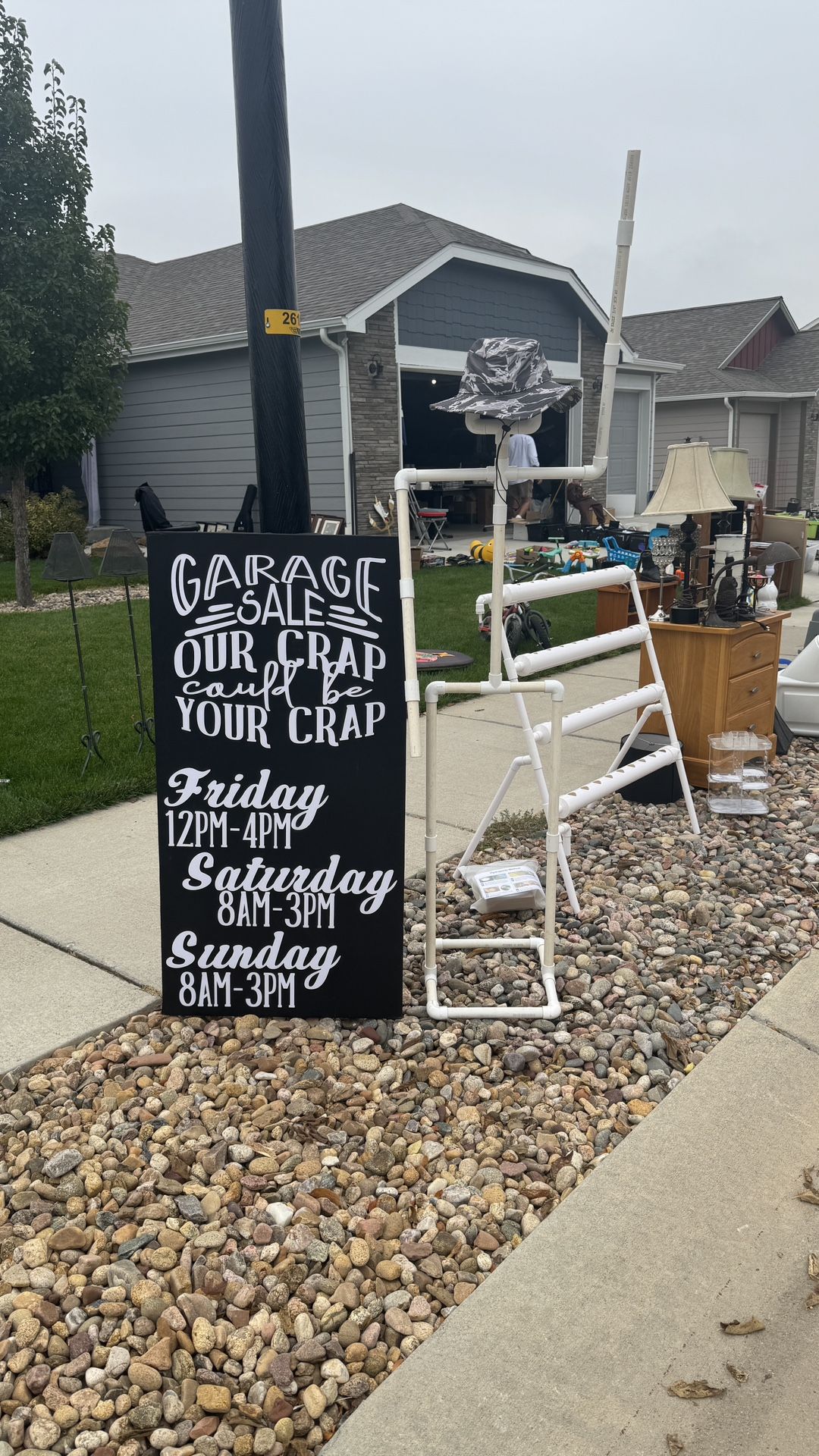 Garage Sale 