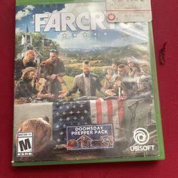 Farcry 5 For Xbox One For CHEAP!