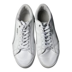 Puma Women’s Classic White Sneakers Sz 8.5 